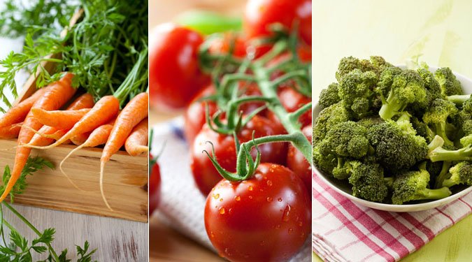 10 gyógyhatású zöldség
