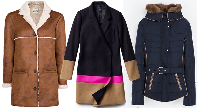 10 trendi kabát őszre és télre