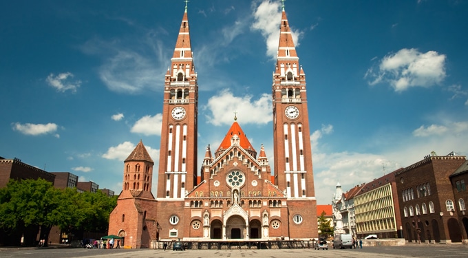 12 lenyűgöző látnivaló Szegeden, amiről még eddig lehet, hogy nem is hallottál