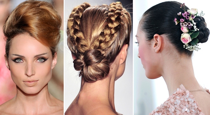13 trendi alkalmi frizura 2015 nyárra
