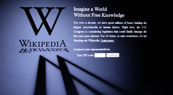 13 éves az emberiség tudástára, a Wikipédia