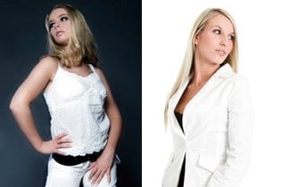2011-es divat: 8 mód, ahogyan a fehéret viselhetjük