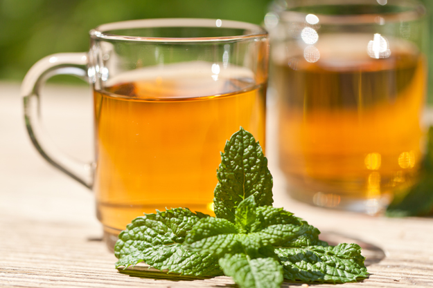 menta tea segíthet a fogyásban