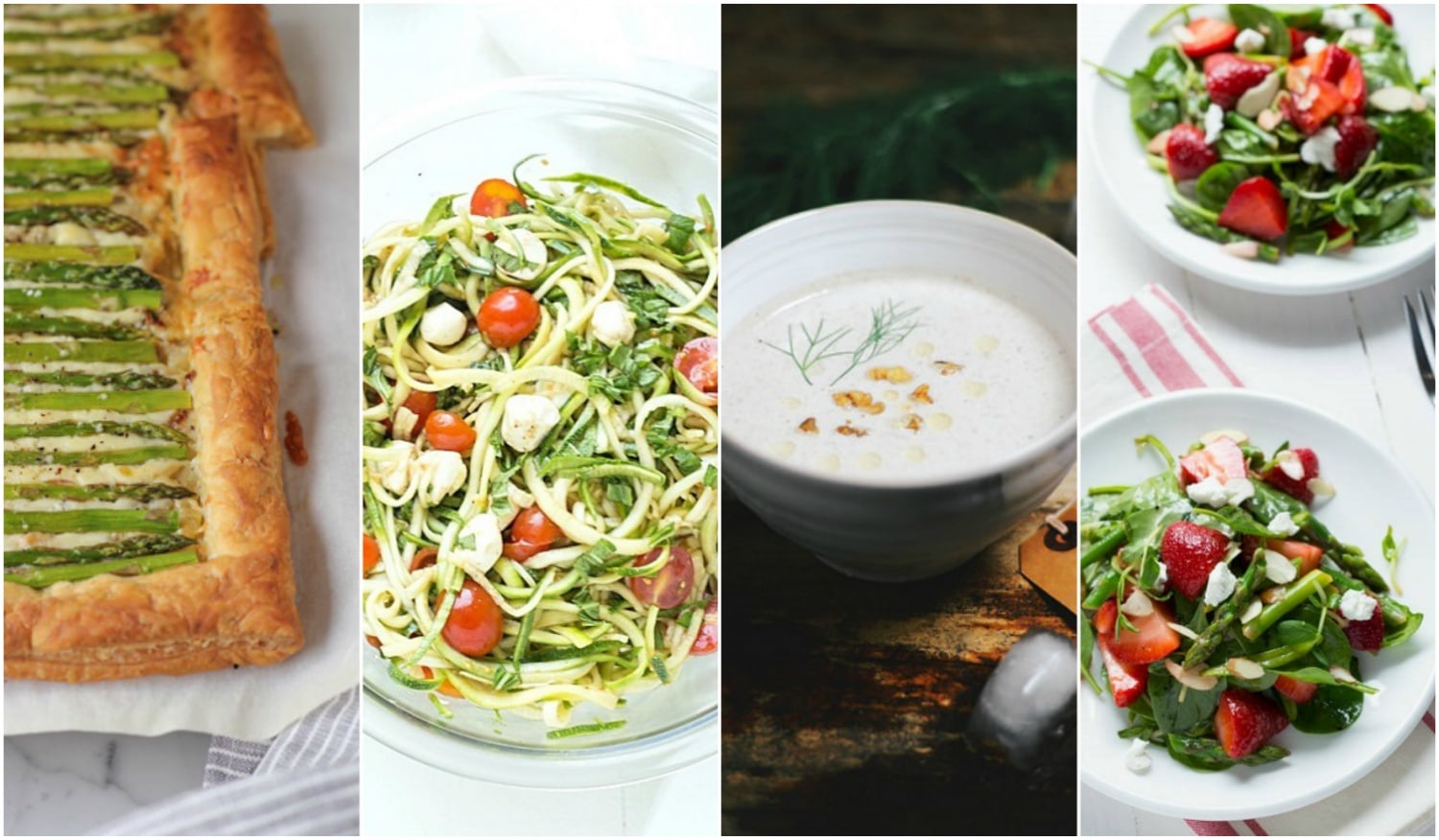 4 izgalmas, zöldséges recept – nem csak vegáknak!
