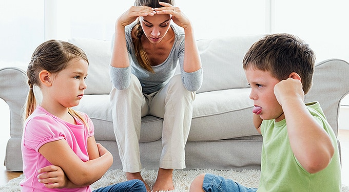 5 biztos jele annak, hogy változtatnod kellene a gyermeknevelési szokásaidon
