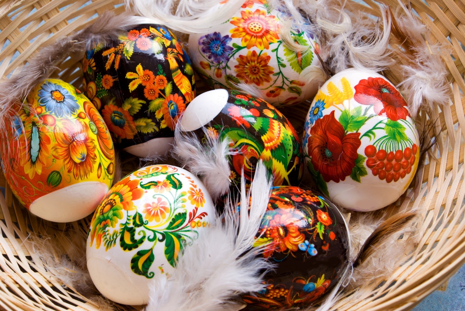 5 pillanatok alatt elkészíthető húsvéti dekoráció kétbalkezeseknek is