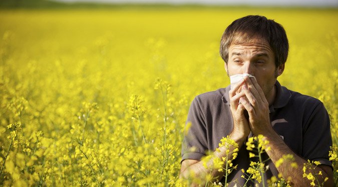 5 természetes gyógymód az allergiákra