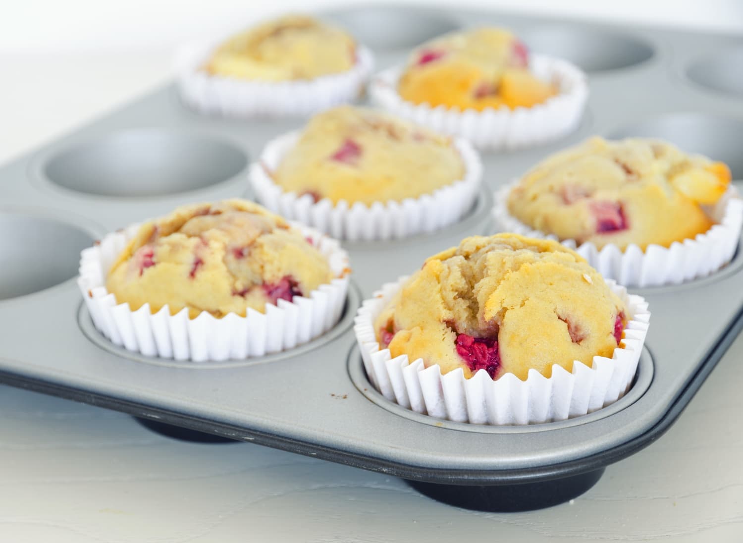 6 dolog, amire a muffin sütődet használhatod