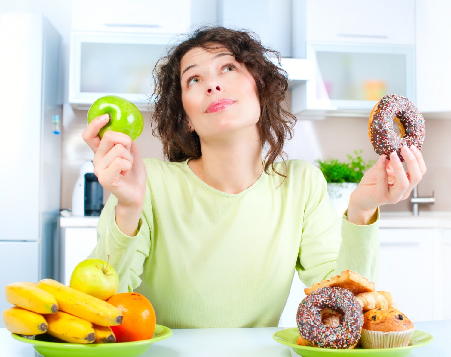 6 dolog, amit ne próbálj bemesélni magadnak az evéssel kapcsolatban
