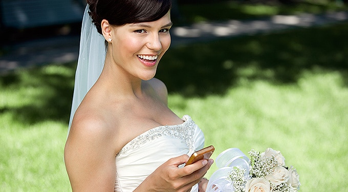 7 digitális baki, amit az esküvőd alkalmával véthetsz