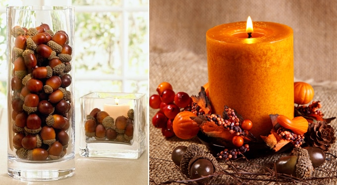 7 egyszerű és csodaszép őszi dekoráció: így készítsd el őket!
