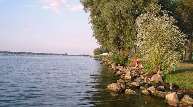 7 eldugott hazai tó a forró nyári napokra