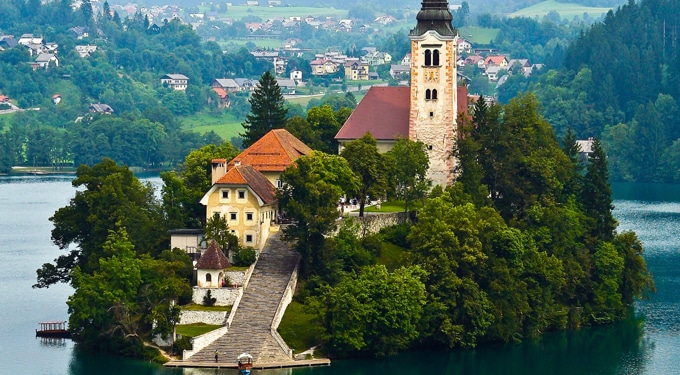 7 hely Szlovéniában, amit látnod kell