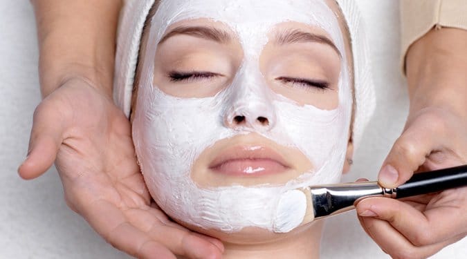 7 házi bőrtisztító arcpakolás