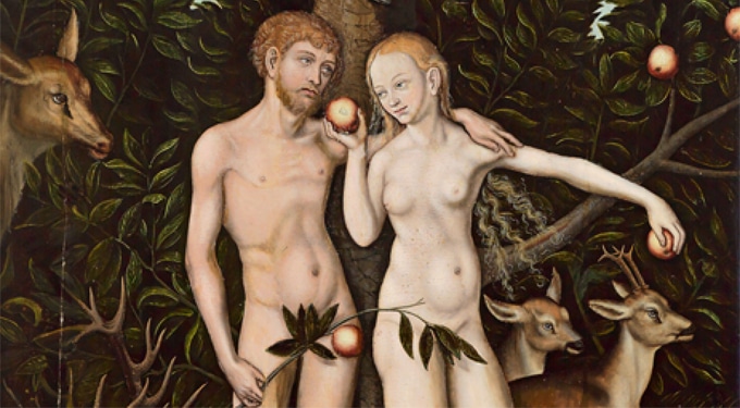 Ádám és Éva történetében nincs is alma. 5+1 különös tény