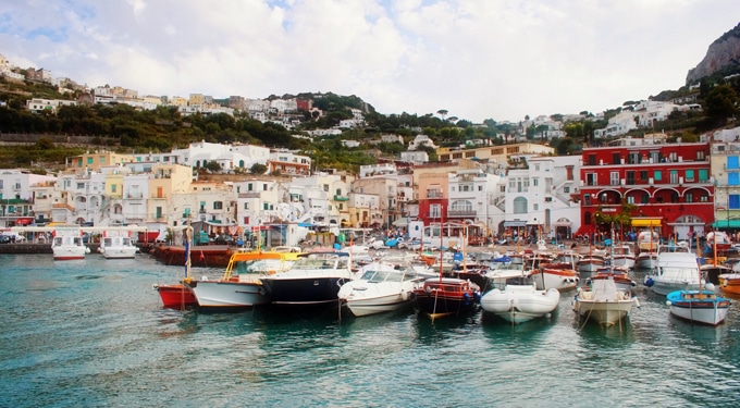 7 ok, amiért látnod kell Capri szigetét