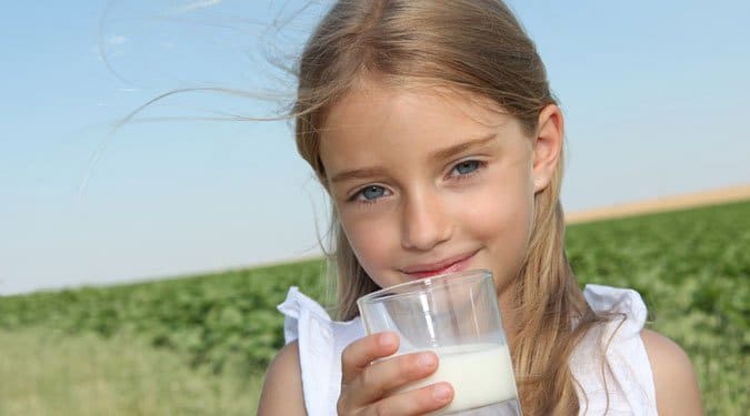 7 ok, amiért tejet kell innunk