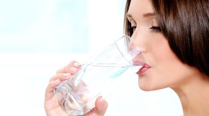 7 ok, hogy miért igyunk vizet