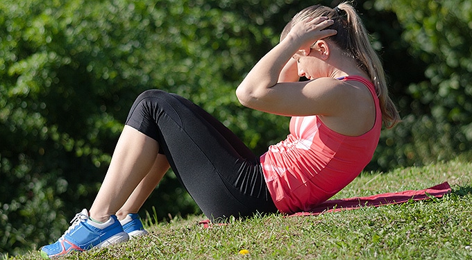 7 tanács, ha most kezded a testmozgást