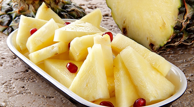 7 érv, amiért az ananász szuperegészséges
