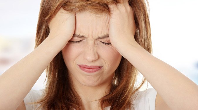 8 alternatív gyógymód a fejfájás ellen