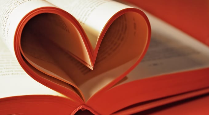 8 mézédes romantikus könyv – nem csak Valentin-napra!