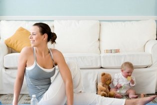 8 tipp a terhesség utáni fogyáshoz