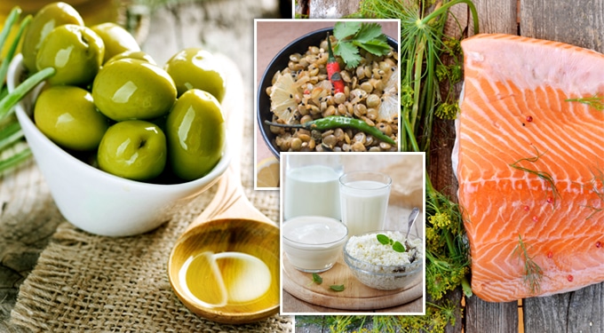 8 étel, ami bizonyítottan csökkenti a koleszterinszintet