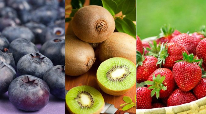 A 10 legegészségesebb gyümölcs