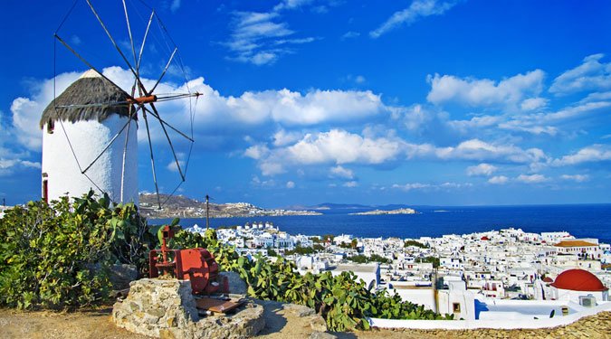 A 10 legszebb és lekülönlegesebb görög sziget