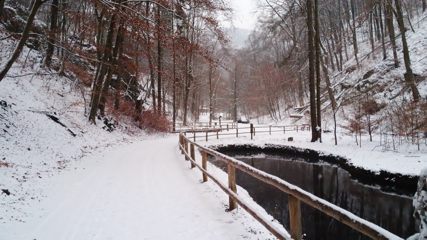 A 4 legszebb téli kirándulóhely Magyarországon, ami energiával tölt fel