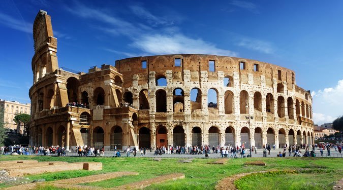 A 7 legcsodásabb látnivaló Rómában
