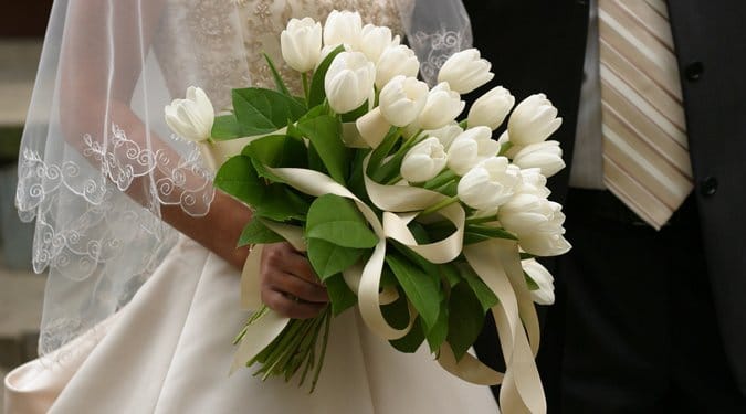 A 8 legszebb és legideálisabb virág esküvőre