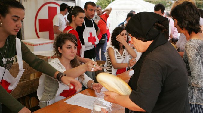 A Nemzetközi Vöröskereszt és Vörös Félhold Világnapja