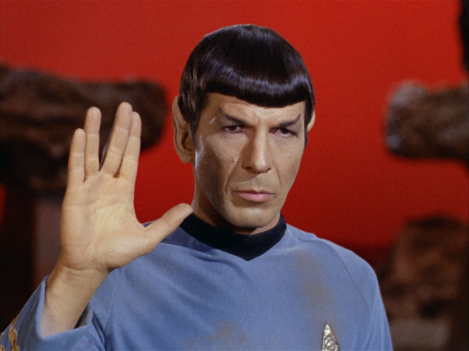 A Star Trek halhatatlan – Leonard Nimoy emlékére