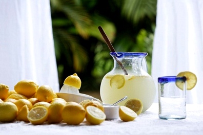 citrom diéta)