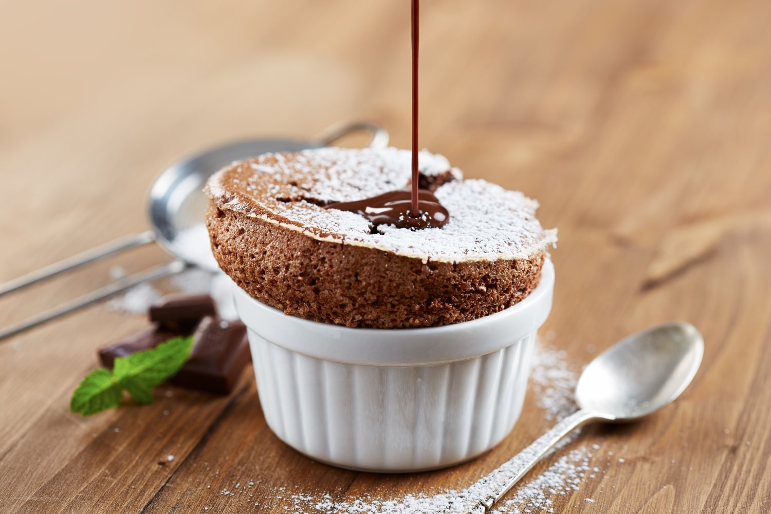 A csokis csoda – Pofonegyszerű csokiszuflé recept, amit neked is ismerned kell
