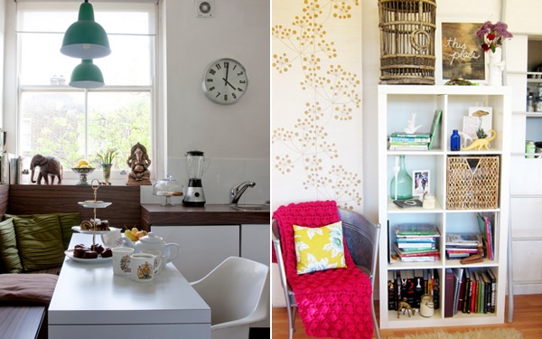 A kis lakás is lehet dekoratív! Lakberendezési tippek kis helyiségekre