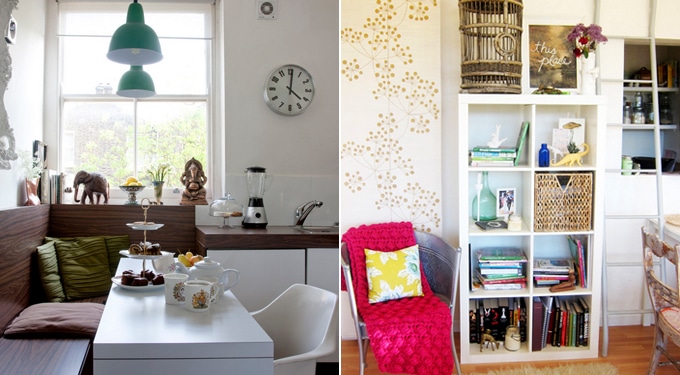 A kis lakás is lehet dekoratív! Lakberendezési tippek kis helyiségekre