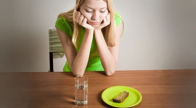 A leggyakoribb evési zavarok és kezelésük