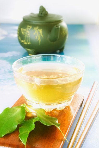 hatásos étvágycsökkentő gyógynövény tea fogyáshoz