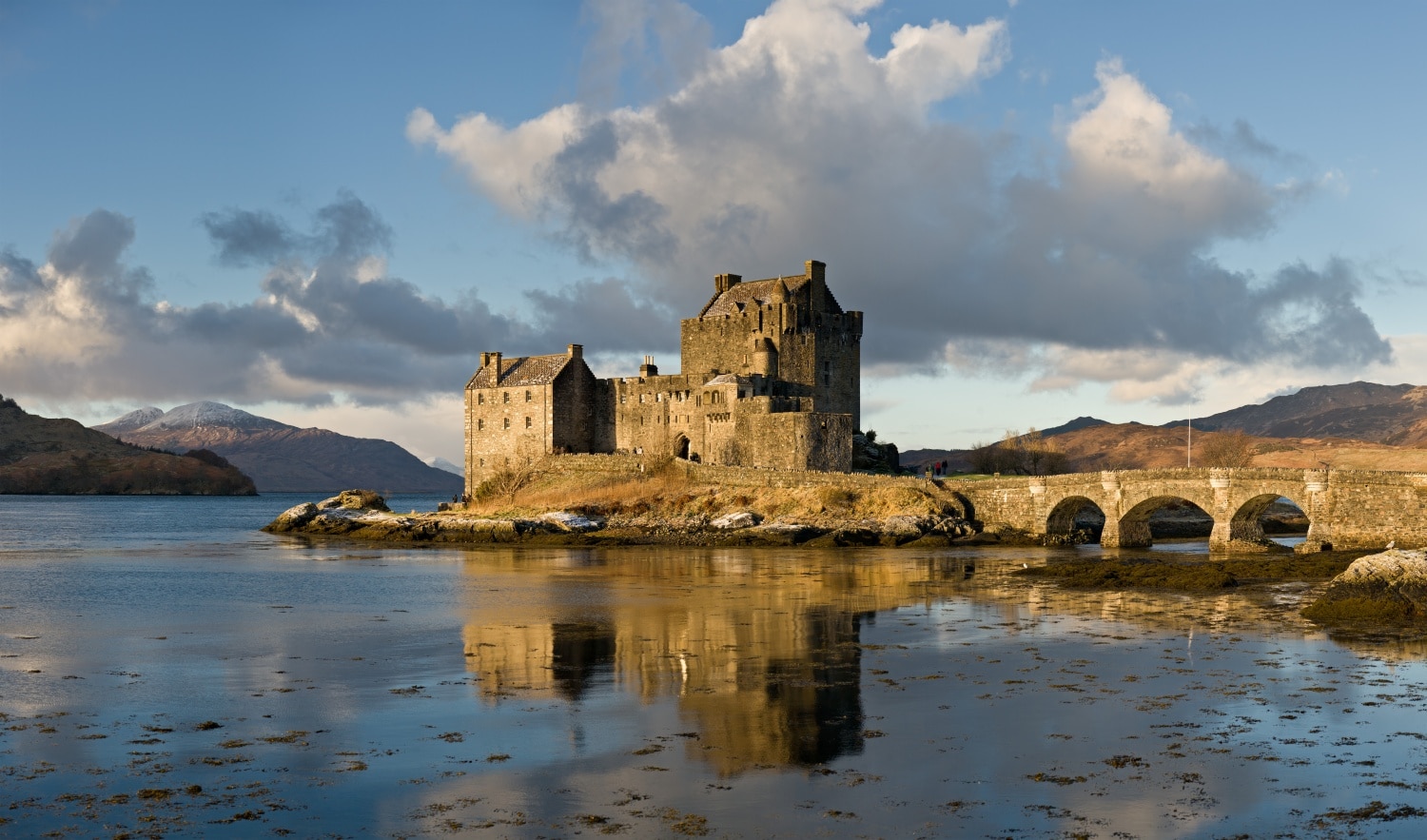 A legszebb skót kastélyok – Kísérteties szépségek