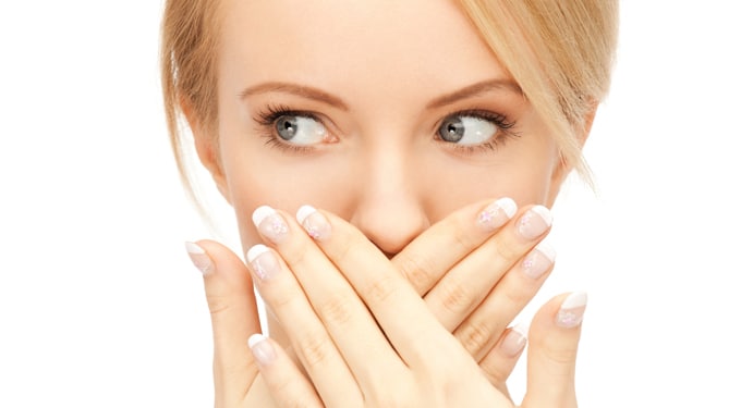 A szájszárazság okai és kezelése