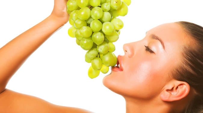 A szőlő 14 egészségügyi előnye