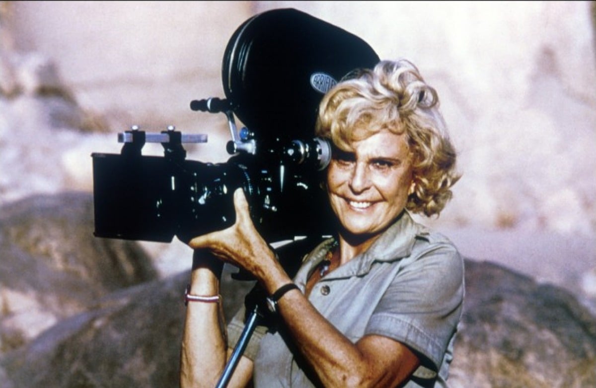 A tehetséges női filmrendező, aki Hitlert szolgálta: Leni Riefenstahl