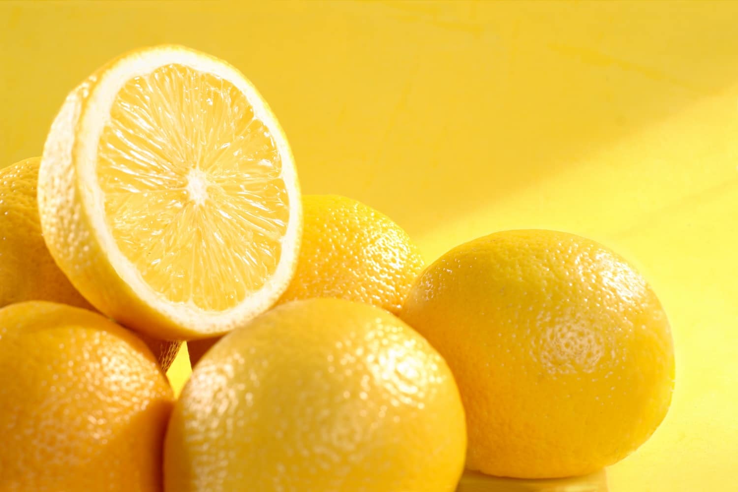 A természetes zsírégetés titka a citrom