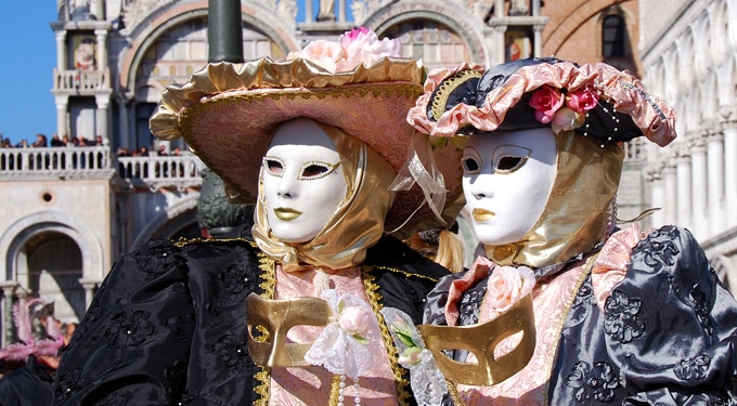 A világ legszebb farsangi ünnepsége – A velencei karnevál