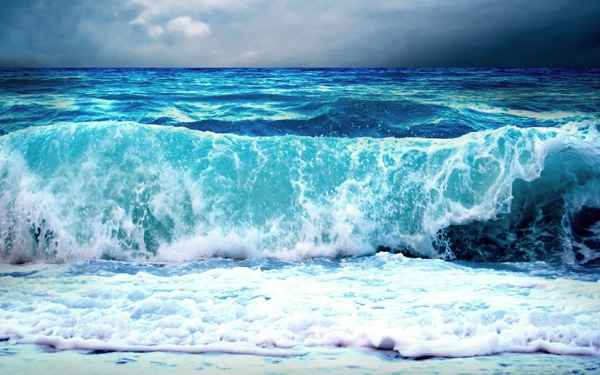 A víz éltet és tönkre tehet! – Június 8. Az óceánok világnapja