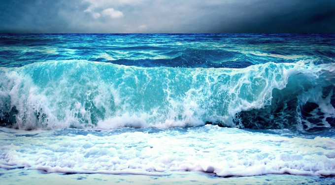 A víz éltet és tönkre tehet! – Június 8. Az óceánok világnapja