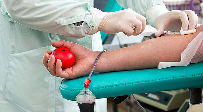 Plázs: Vérre menő küzdelem a donorokért | pskozmetika.hu